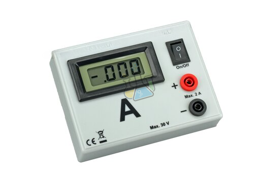 Two A Current Meter Board